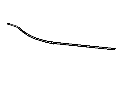 Cadillac 15722285 PIPE,FUEL RETURN INTERMEDIATE(INCLUDES 7,8)