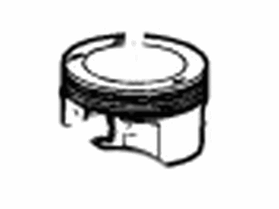 Buick Piston - 55488406