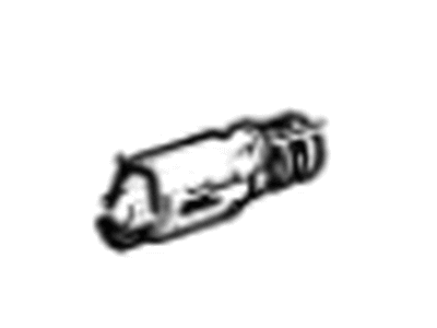 Chevy 12693046 Control Solenoid