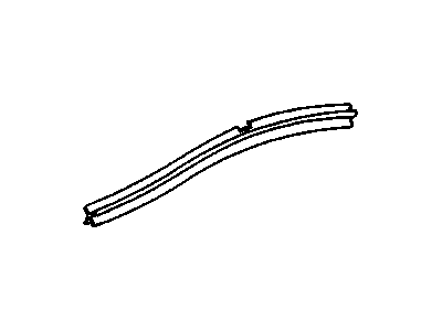 Pontiac 10241829 Sealing Strip
