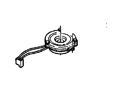 Cadillac 19110922 Module
