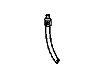 Oldsmobile Cutlass Supreme Antenna Cable - 10136765