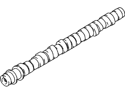 Chevy Metro Camshaft - 91173879