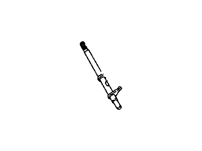 Cadillac Cimarron Clutch Fork - 8672942