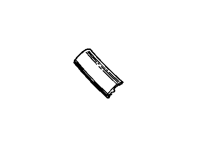 Oldsmobile 12500386 Cover
