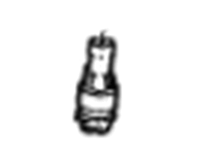 Chevy Equinox PCV Valve - 12641875