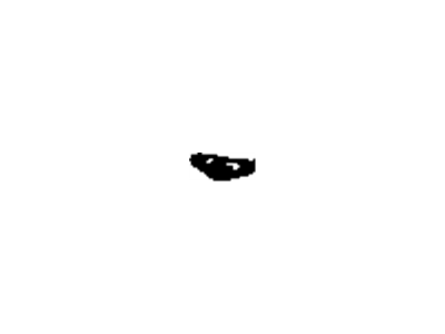 GM 12554530 Gasket, Emission System