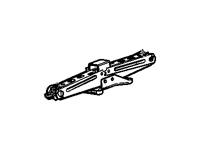 GM 84173325 Jack, Auto