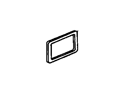 Buick 52451076 Seal
