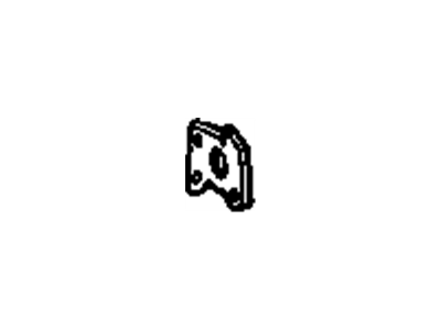 GM 12559821 Gasket, Multi Portion Fuel Injection Throttle Body