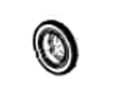 Chevy Camshaft Seal - 12643563