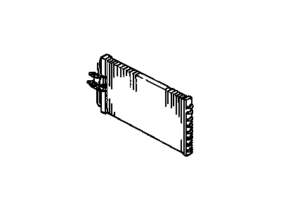 Chevy C3500 A/C Condenser - 3059855