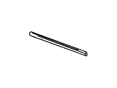 1988 Buick LeSabre Door Moldings - 88891464