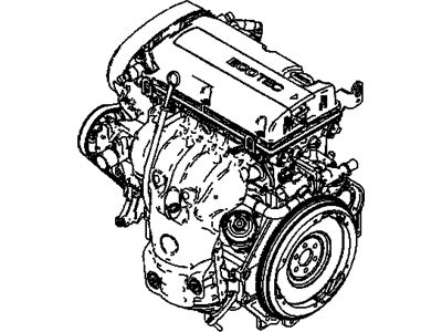 Saturn 55569032 Engine