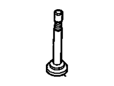 Chevy 10241743 Intake Valve