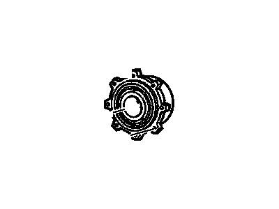 Chevy 19133221 Bearing Housing