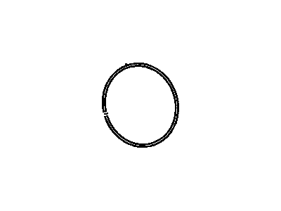Chevy 89060114 Front Cover Gasket