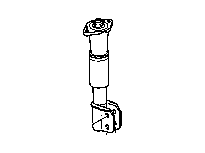 Chevy Lumina Shock Absorber - 22064714