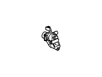 Buick Steering Knuckle - 18060244