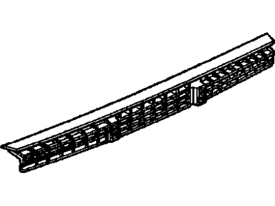 GM 10055024 Pad