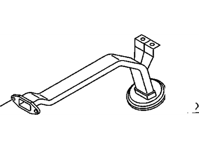Chevy 98048580 Oil Pick-Up