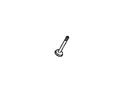 GMC Exhaust Valve - 10240896