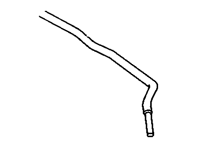 Oldsmobile Cutlass Sway Bar Kit - 14101234