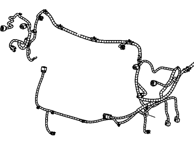 Chevy 22923528 Harness