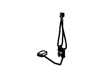 GMC Fuel Level Sensor - 84212967