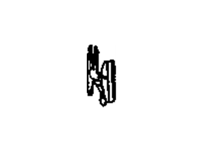 Buick 25558481 Module Bracket