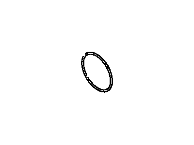 Cadillac 7817485 Cover Seal
