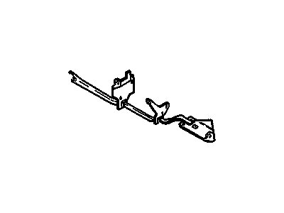 Cadillac 25654109 Cross Bar