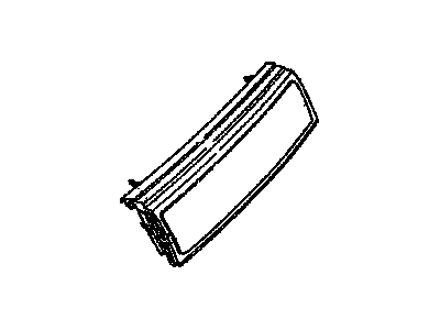 Chevy Lumina Back Up Light - 5976266