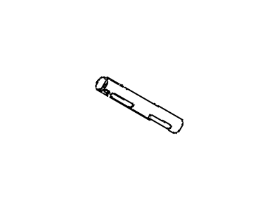 GM 12479026 Pinion Shaft