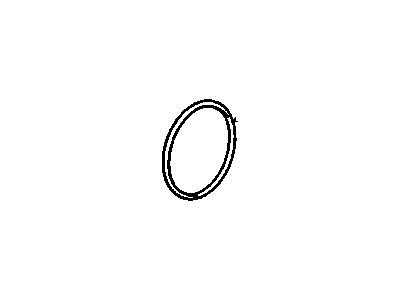 Cadillac 6557399 O-Ring Kit