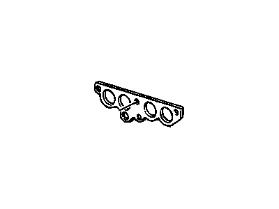 Chevy Corvette Intake Manifold Gasket - 10148096
