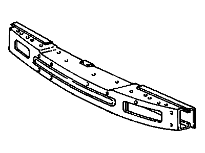 Buick 10242894 Impact Bar