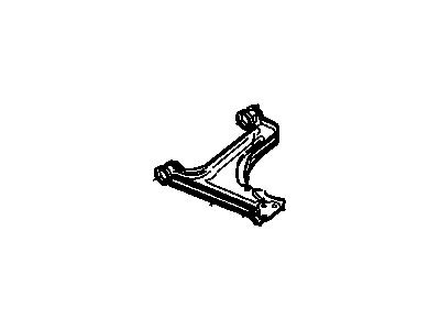 Cadillac Cimarron Control Arm - 22588454