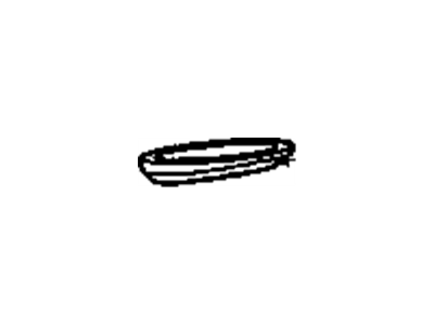 Cadillac Cimarron Coil Spring Insulator - 14059999