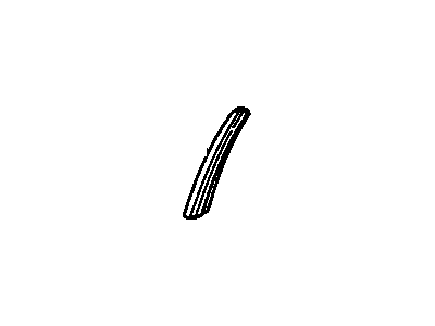 Oldsmobile 20433490 Molding