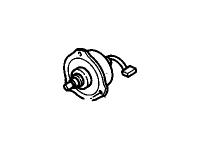 Cadillac 5050019 Motor
