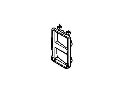 Chevy 15598725 Door