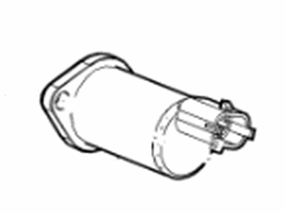 Chevy 55495697 Check Valve