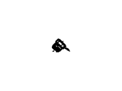 Chevy 11569719 NUT,EXHAUST PRESSURE DIFFERENTIAL SENSOR PIPE (POSITION 2)(PART OF 1)(*KIT1)