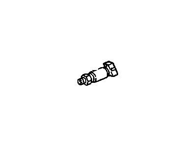 Chevy Astro Oil Pressure Switch - 14103168