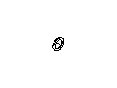Chevy Pinion Washer - 462770