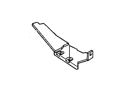Pontiac 10133758 Access Panel
