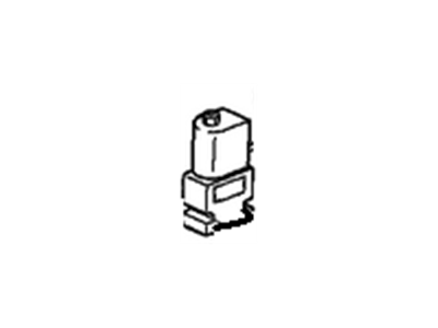 Chevy 15149862 VALVE,PARKING BRAKE PRESSURE SOLENOID
