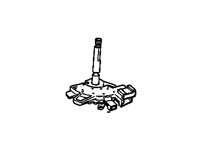 Saturn 24276217 Range Sensor