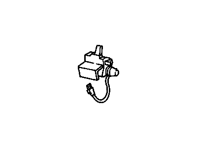 Chevy Cavalier Headlight Switch - 22568383